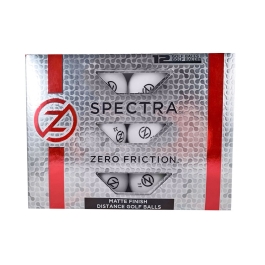 BALLES ZERO FRICTION SPECTRA MATTE