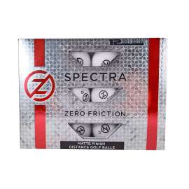 BALLES ZERO FRICTION SPECTRA MATTE