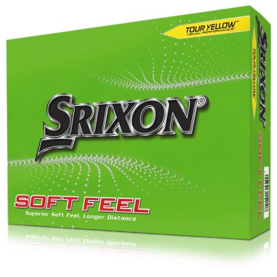 BALLE SRIXON SOFT FEEL 13