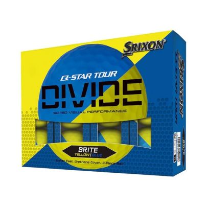BALLES SRIXON Q-STAR TOUR DIVIDE2