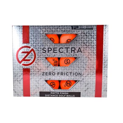 BALLES ZERO FRICTION SPECTRA MATTE