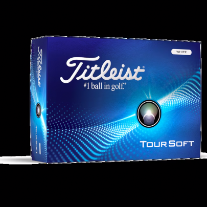 BALLES TITLEIST TOUR SOFT DZ