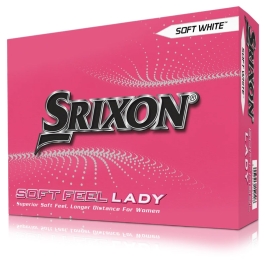 BALLE SRIXON SOFT FEEL LADY 8