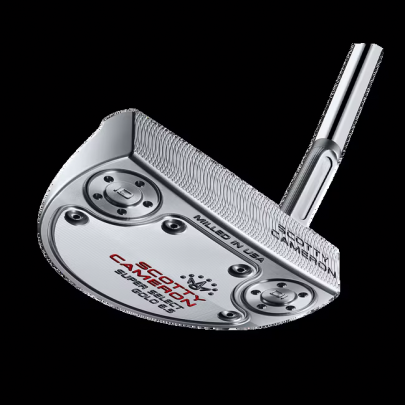 PUTTER SCOTTY CAMERON SUPER SELECT 