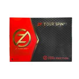 BALLE ZERO FRICTION TOUR SPIN 