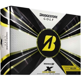 BALLES BRIDGESTONE TOUR B X MINDSET 