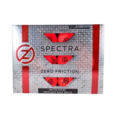 BALLES ZERO FRICTION SPECTRA MATTE