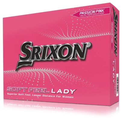 BALLE SRIXON SOFT FEEL LADY 8