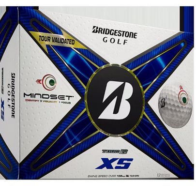 BALLE BRIDGESTONE TOUR B XS MINDSET 
